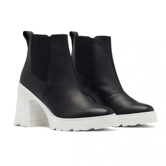 Sorel | Brex Heel Chelsea Boot - Picture 1 of 6
